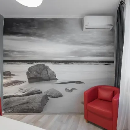 Apartment David Lucas Bucharest