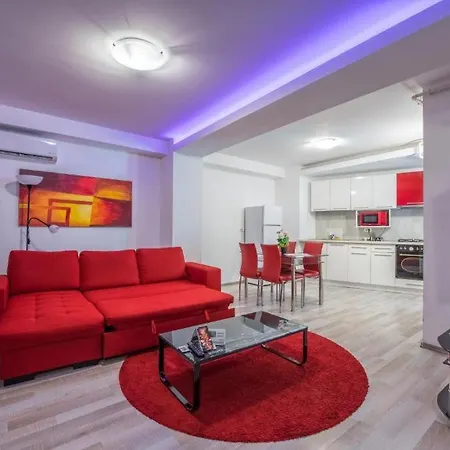 Apartment David Lucas *