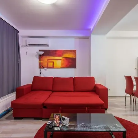Apartment David Lucas Bucharest
